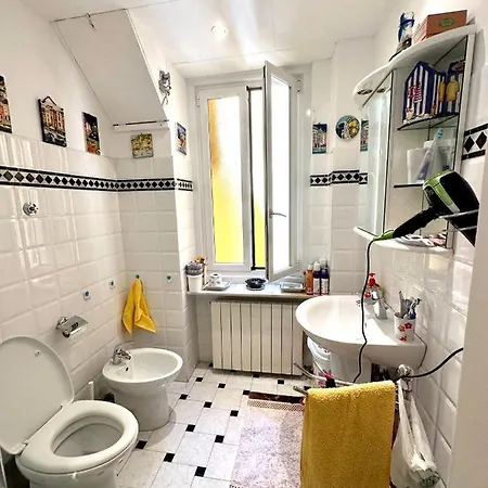 Notti Magiche A Homestay szállás Santa Margherita Ligure