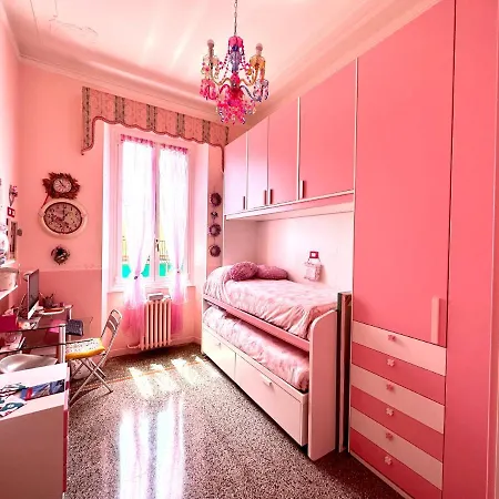 Notti Magiche A Homestay szállás